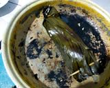 Foto langkah ke 9 dari resep Pepes Ayam Kemangi.