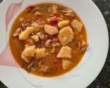Foto del paso 16 de la receta: 64. Guiso de chocos con patatas