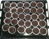 Pas rețetă Vegan cupcakes de ciocolată 4 fotografie