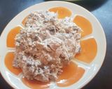 عکس مرحله 2 از دستور ساندویچ سرد مرغ و قارچ