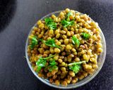 A picture of step 2 of Moong Dry.
