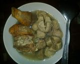 Foto langkah ke 4 dari resep Bakso Keju.