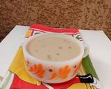 Peanut pudding with wheat grains recipe step 4 photo