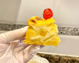 Foto del paso 20 de la receta: Pastel de manzana con crema