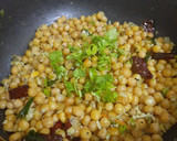 தேங்கா மாங்கா பட்டாணி சுண்டல் ரெசிபி ஸ்டேப் 4 புகைப்படம்