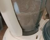 عکس مرحله 1 از دستور کیک تخمه و کنجد رژیمی
