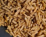 Foto langkah ke 5 dari resep Kering Tempe / Orek Tempe garing, renyah, enak manis gurih.
