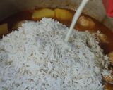 A picture of step 17 of Chicken pulao.