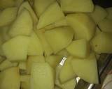 Aloo mehti recipe step 1 photo
