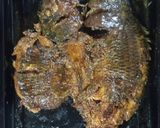Foto langkah ke 3 dari resep Ikan nila bakar kecap.
