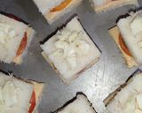 A picture of step 7 of One Bite Sandwich 🥪🥪.