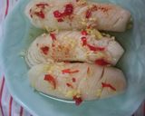 Hình bước làm 5 của món Củ cải sùng