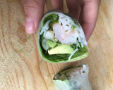 Foto del paso 7 de la receta: Springs Rolls de camarón