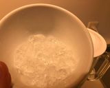 A picture of step 2 of Avocado Almond Milk Smoothie.