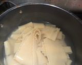 Foto del paso 3 de la receta: Lasagna con Salmón