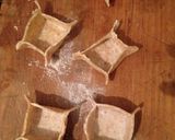 Foto del paso 3 de la receta: Canastitas de choclo y puerro