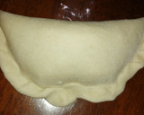 Foto del paso 8 de la receta: Masa de empanada frita