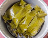 Foto langkah ke 6 dari resep Pepes Ikan Otek Mangga Muda.