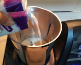 Foto del paso 2 de la receta: Gachas para cortar con canela más bien unas buenas natillas jaja