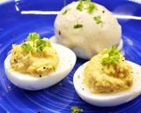 Kaszinótojás recept fázis 6 fotója
