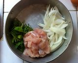 รูปขั้นตอนการทำที่ 1 ของ อกไก่ไข่ข้น