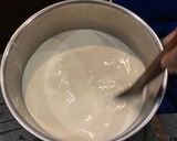 Foto langkah ke 17 dari resep Puding Coklat.