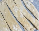 A picture of step 2 of Khasta Karara Paratha!.