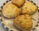 Foto del paso 5 de la receta: Scones de parmesano sin gluten