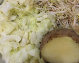 Foto langkah ke 4 dari resep Gado - gado surabaya.