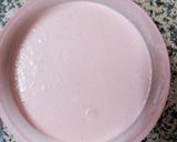 Foto del paso 5 de la receta: Mousse de Queso con Fresas