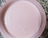 Foto del paso 5 de la receta: Mousse de Queso con Fresas