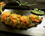 Lau Chingri Chechki Bottle Gourd Curry with Prawns recipe step 7 photo