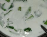 Foto langkah ke 2 dari resep Kacang Bawang Daun Jeruk.