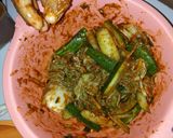 Foto langkah ke 3 dari resep Kimchi (Acar Korea).