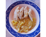 Foto del paso 3 de la receta: Solomillo de pavo con calabacín en salsa de vino blanco