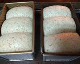 中種優格50%全麥吐司(12兩*2)的食譜步驟5照片