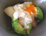 Foto del paso 2 de la receta: Sopa fría de melón y aguacate