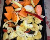 Foto del paso 4 de la receta: Entraña con guarnición