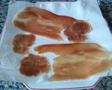 Foto del paso 1 de la receta: 🥓Crujiente de Jamón Serrano al Microondas 🥓