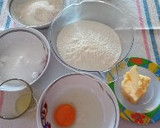 Foto del paso 1 de la receta: Alfajores de limón y coco