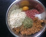 Foto del paso 2 de la receta: Arrollado de carne molida