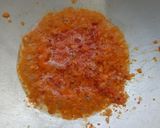 Foto langkah ke 2 dari resep Telur Ceplok Santan Pedas.