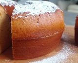 Foto del passaggio 6 della ricetta Ciambella al latte condensato in friggitrice ad aria