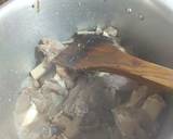 Mutton white karahi recipe step 2 photo
