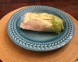 Foto del paso 1 de la receta: Wrap 🥬 🍅🥑