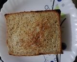 A picture of step 9 of Double stack egg-smokies sandwich.