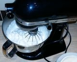 Narancsos túrótorta recept fázis 2 fotója