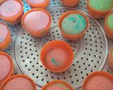 Foto langkah ke 8 dari resep Bolu Kukus.