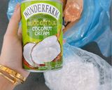 Hình bước làm 1 của món Khoai mì hấp cốt dừa (sắn hấp cốt dừa)