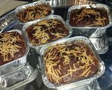 Foto langkah ke 6 dari resep Brownies panggang.